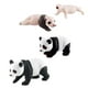 thumbnail image 4 of Ciclo De Vida Figuras De Animales Juguete 4 Etapas De Panda Ciencia Juguetes Educativos Estilo B, 4 of 5