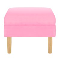 Bodevir - Pouf Sky 1C Felpa 05 Rosado