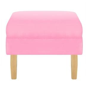 Bodevir - Pouf Sky 1C Felpa 05 Rosado