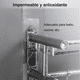 thumbnail image 3 of 20 Pcs Adhesivo De Tornillo De Gancho De Pared Soportar 5 Kg, 3 of 3