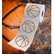 thumbnail image 2 of Papel Higiénico Impreso TP Baloncesto - 500 Hojas, 2 of 7
