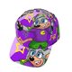 thumbnail image 2 of Gorra Desmarcar Chuck E Cheese Visera Plana Ajustable, 2 of 5