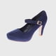 thumbnail image 2 of Zapato fiesta Azul Vía Franca, 2 of 4