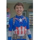 thumbnail image 2 of Difraz Capitan America Marvel, 2 of 3