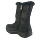 thumbnail image 4 of Botin Chalada Mujer Qual-8 Negro Casual, 4 of 5
