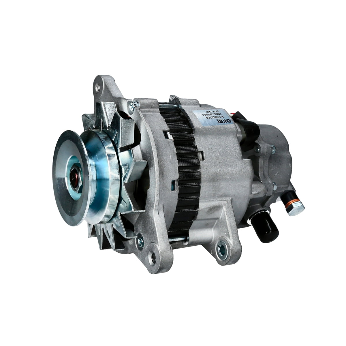 Kuboshi - Alternador Hyundai H1 Starex 2.5 D4bf 8 Val Diesel 98/03 Kbi