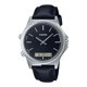 thumbnail image 1 of Reloj Analogo-Digital Negro Casio MTP-VC01L-1E, 1 of 2