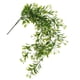 thumbnail image 4 of Plantas de flores artificiales de 78cm vid de hoja colgando jardín de casa decoración verde, 4 of 5