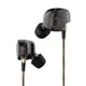 thumbnail image 3 of Auriculares deportivos KZ ATE Hi-Fi IEM con micrófono y controlador de cobre, 3 of 7