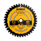 thumbnail image 1 of Disco De Sierra 7 1/4 (184mm) Dewalt DWA171440, 1 of 4