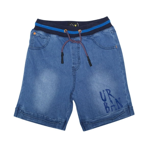 Bermuda Niño Denim