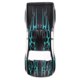 thumbnail image 3 of Carrocería RC Para HSP 94188 94111 94108 1/10 Monster Truck Parts B, 3 of 5