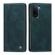 thumbnail image 2 of Funda Billetera para Xiaomi Redmi A7 Pro 4G/5G Imán y Resistente Verde, 2 of 6