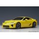 thumbnail image 2 of Autoart Lexus LFA amarillo perla a escala 1/18 con interior, 2 of 9