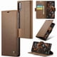 thumbnail image 1 of CaseMe tipo cartera Samsung Galaxy A50/A50S/A30S con cierre magnético, RFID, tarjetero, soporte, carga inalámbrica, 1 of 5