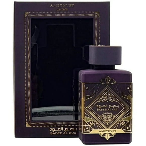 Perfume Hombre Badee Al Oud Amethyst Edp 100 Ml