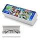 thumbnail image 5 of Bakugan Estuche Rígido para Gafas de Cuero PU Protector con Forro de Felpa Premium Suave para Hombres y Mujeres, 5 of 6