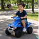thumbnail image 2 of Cuatrimoto Eléctrica Infantil 4 Ruedas 6V – Azul, 2 of 2