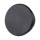 thumbnail image 3 of Tapa de tapón de limpiaparabrisas trasero automotriz, pieza de reparación de accesorios, conector de limpiaparabrisas trasero de aleación de aluminio Negro, 3 of 5