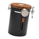 thumbnail image 3 of Recipiente Hermético De Acero Inoxidable Para Café, Para Cocina, 1,8 L, 3 of 5
