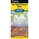 thumbnail image 1 of Mapa guía de National Geographic del oeste de Estados Unidos, 1 of 3