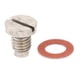 thumbnail image 5 of Tapón de drenaje de tornillo y junta de material acero inoxidable, tapón de llenado para motor fueraborda , accesorios de repuesto, piezas de repuesto, 5 of 5