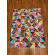 thumbnail image 5 of Cuadrados de tela newamishquilt 30 cm 50 piezas con diseño floral, 5 of 7
