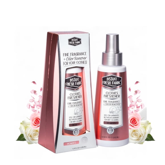 Ambientador instantáneo para ropa 200 ml Noxban en spray