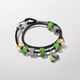 thumbnail image 4 of Dije PANDORA Doble Colgante Aguacate Verde con Caja de Regalo, 4 of 6