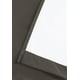 thumbnail image 3 of Cortina 100% Blackout de Tela Engomada 2 Paños cafe, 3 of 5
