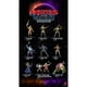 thumbnail image 5 of MOTU Figura Acción Man At Arms Duncan Escala 1:12, 5 of 5