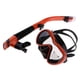thumbnail image 5 of Máscara De Buceo Antiniebla Conjunto De Snorkel Gafas De Natación Scuba Snorkel Naranja, 5 of 5