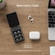 thumbnail image 3 of Almohadillas para AirPods Pro AutoLine Pro Small FDE Tan (3 pares), 3 of 9