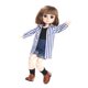 thumbnail image 5 of 36cm Flexible Bjd Girl Doll Dress Up Mu?ecas Zapatos Ropa Juguete Para Ni?as A, 5 of 5