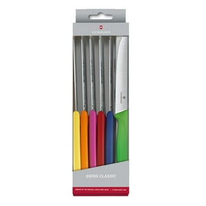 Victorinox - Set Cuchillos Tom Swiss Classic 11 Cm