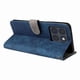 thumbnail image 5 of Funda Billetera para Motorola MOTO Edge 70 5G con Soporte - Cartera de Cuero con Ranuras Azul, 5 of 5