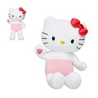 Peluche Build A Bear Hello Kitty Roja Clásica Colección