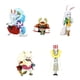 thumbnail image 2 of Figura One Piece World Collectable Wanokuni Onigashima 7 blanco, 2 of 2