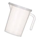 thumbnail image 3 of Utensilios De Cocina Graduados Plásticos Transparentes De La Taza De Medir Con La Tapa 500ml, 3 of 3