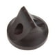 thumbnail image 3 of Puente Erhu Sandalwood De 1 Pieza Para Piezas De Instrumentos De Cuerda Negro Con Agujero Inferior, 3 of 3