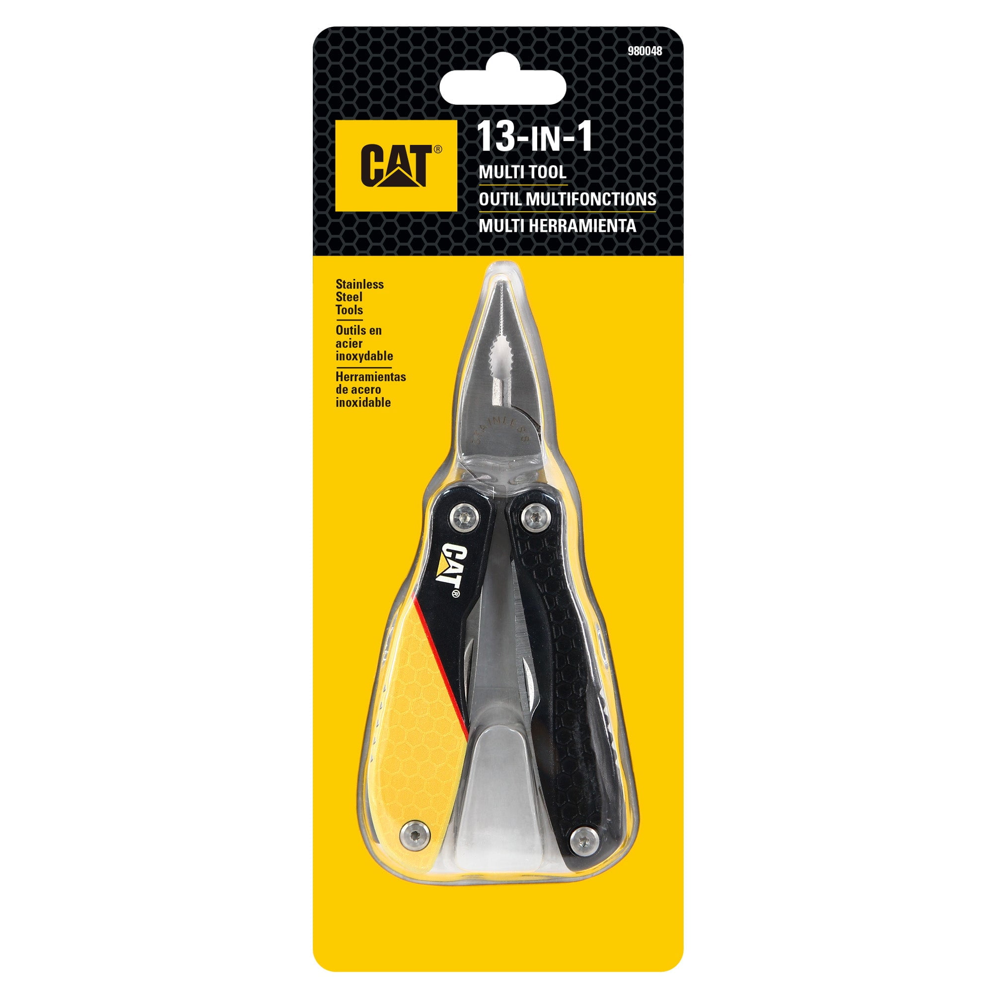 Cat - Multiherramienta 13 En 1 980048 Multitools