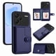 thumbnail image 1 of FOXDOCK Funda para Xiaomi Redmi Note 13PRO Plus con Bloqueo RFID - Diseño Elegante con Cierre de Botón, 1 of 5