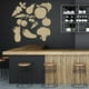 thumbnail image 2 of Decomural Fruit Vegetables Kitchen Set WS-33311, 2 of 2