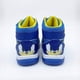 thumbnail image 3 of Zapatilla Caña Alta Niño Luces Run Azul Sonic, 3 of 6
