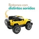 thumbnail image 4 of Auto Jeep Juguete A Fricción Con Luces Y Sonido Escala 1:16, 4 of 7