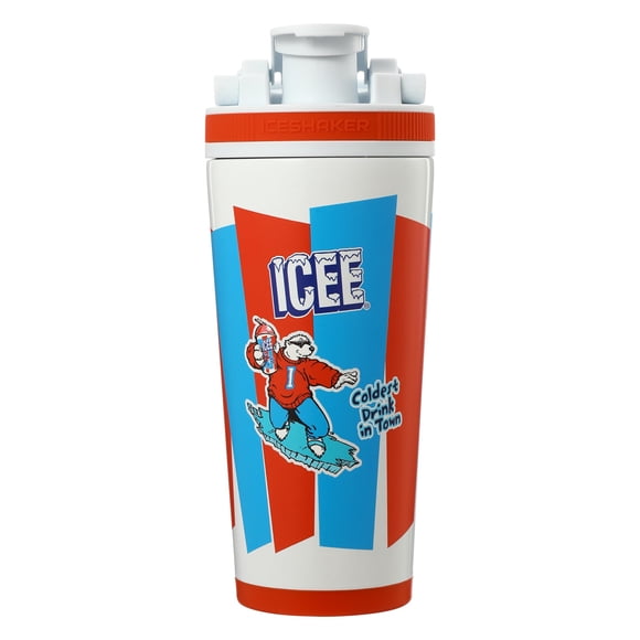 Botella Ice Shaker 740 ml ICEE Aislada de Acero Inoxidable