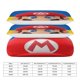 thumbnail image 2 of Super Mario Bed Duvet Cover Microfiber Bedding Sets 3D Printed Lightweight 3 Piece Comforter Sets for Kids Boys Girls, 2 of 5