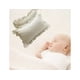 thumbnail image 2 of Juego estándar de 2 fundas de almohada con volantes, estilo vintage chic, estilo rústico brillante, con volantes, estilo campestre., 2 of 5