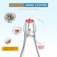 thumbnail image 3 of Botella YEBODA 355 ml Pack de 10 con tapa swing hermética, 3 of 8