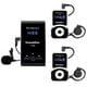 thumbnail image 1 of Sistema de Guía de Audio Inalámbrico Retekess T130 60 m, 1 of 9